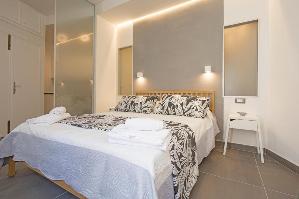 Ferienwohnung Nonno Dante Riomaggiore Exterior foto