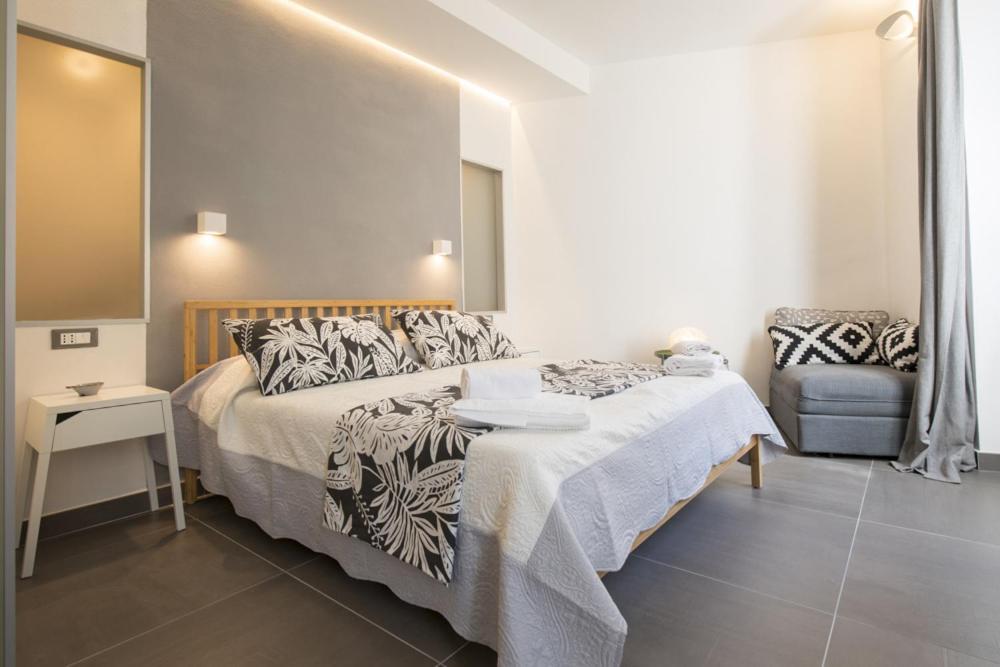 Ferienwohnung Nonno Dante Riomaggiore Exterior foto