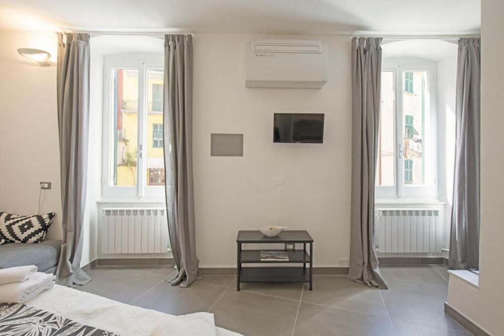 Ferienwohnung Nonno Dante Riomaggiore Exterior foto