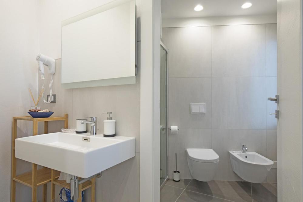 Ferienwohnung Nonno Dante Riomaggiore Exterior foto