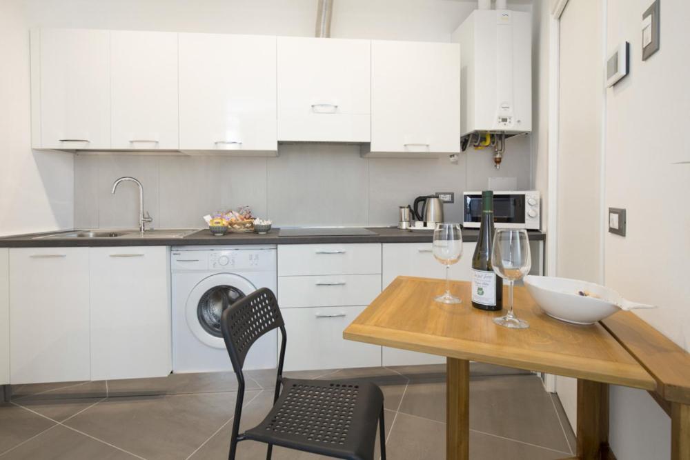 Ferienwohnung Nonno Dante Riomaggiore Exterior foto